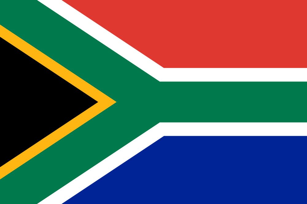 south-africa Flag